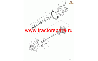 HOUSING,HOUSING, TURBINE,HOUSING,TURBINE,HOUSING{TURBINE}