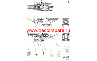 PLATE,GREASING POINT