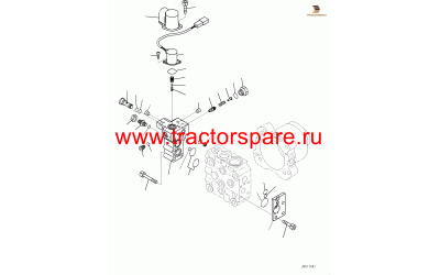 MOTOR ASSEMBLY