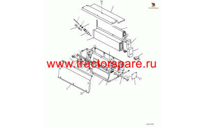 AIR CONDITIONER ASSEMBLY AIR CONDITIONER ASSEMBLY