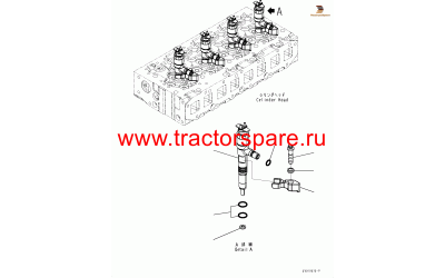 INJECTOR ASSEMBLY,INJECTOR, ASSEMBLY