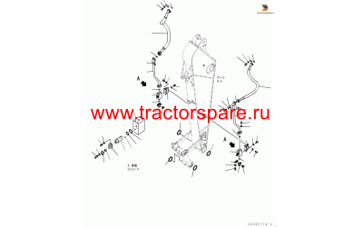 HOSE, FLANGE TYPE,HOSE,FLANGE TYPE