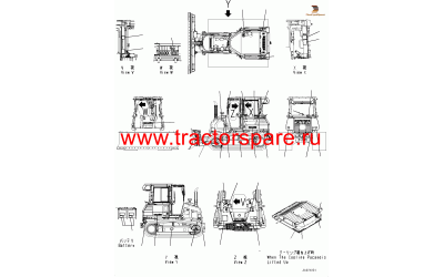 Komatsu 098-08-03001 - DECAL, WARNING: JUMPER CABLE,PLATE, WARNING, BATTERY CABLES Komatsu 098-08-03001 - DECAL, WARNING: JUMPER CABLE,PLATE, WARNING, BATTERY CABLES