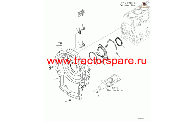 GASKET (K2),GASKET(K2),GASKET, REAR COVER,GASKET,REAR COVER