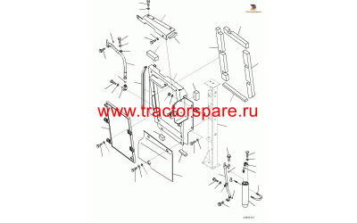 CONDENSER ASSEMBLY,CONDENSER, ASSEMBLY
