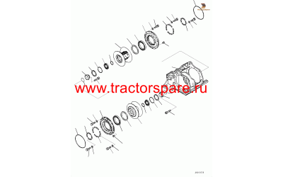 Komatsu 063-00-06956 - BEARING Komatsu 063-00-06956 - BEARING