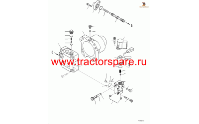 MOTOR ASSEMBLY MOTOR ASSEMBLY
