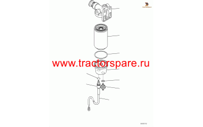 CARTRIDGE ASSEMBLY,FILTER ASS'Y,FILTER ASSEMBLY CARTRIDGE ASSEMBLY,FILTER ASS'Y,FILTER ASSEMBLY