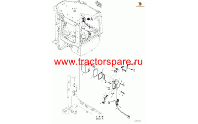 BOX ASSEMBLY, SWITCH