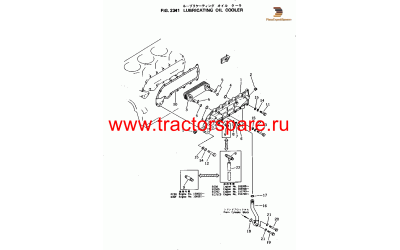 PLUG,PLUG,(FOR RUSSIA) (A),PLUG,(FOR WITHOUT AIR COMPRESSOR),PLUG,(NOT SHOWN),PLUG,TAPER