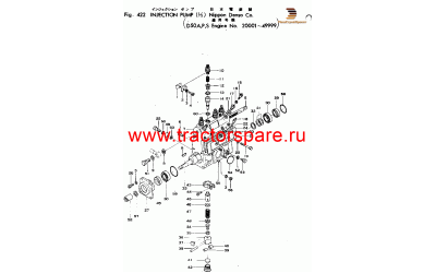 INJECTION PUMP