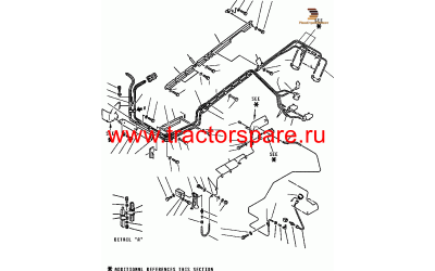 Komatsu 078-36-00410 - CONNECTOR,CONNECTOR (KIT),CONNECTOR,(FOR KT1150 ENGINE),CONNECTOR,C1N1/4-PT1/8 Komatsu 078-36-00410 - CONNECTOR,CONNECTOR (KIT),CONNECTOR,(FOR KT1150 ENGINE),CONNECTOR,C1N1/4-PT1/8