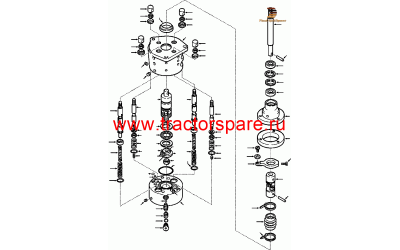 JOINT ASSEMBLY, UNIVERSAL,JOINT ASSY, UNIVERSAL