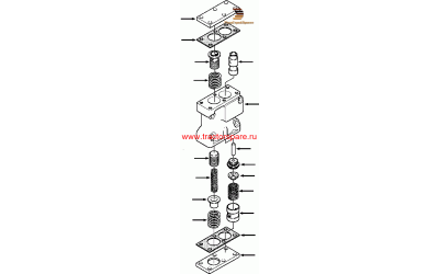 VALVE ASSEMBLY, RATE OF RISE,VALVE ASSY, RATE OF RISE