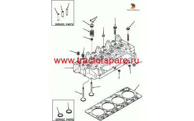 VALVE ASSY VALVE ASSY