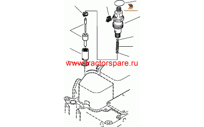 FUEL INJECTOR ASSEMBLY,FUEL INJECTOR ASSY,KIT, INJECTOR,NOZZLE HOLDER A