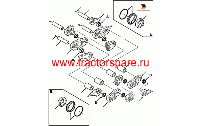 CHAIN ASSEMBLY, TRACK,CHAIN ASSY, TRACK