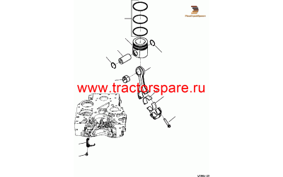 CONNECTING ROD ASSEMBLY,ENGINE ROD ASSEMBLY,ROD ASS'Y,ROD ASS'Y, CONNECTING,ROD ASS'Y,CONNECTING,ROD ASSEMBLY,ROD ASSEMBLY, CONNECTING,ROD ASSEMBLY,CONNECTING,ROD {ENGINE CONNECTING},ROD, ENGINE CONNECTING,ROD, ENGINE CONNECTION,ROD,ENGINE CONNECTING