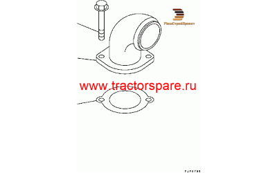 GASKET (K1),GASKET, CONNECTION GASKET (K1),GASKET, CONNECTION