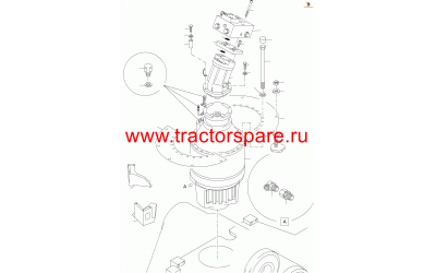 AIR VALVE,BLEEDER VALVE,BLEEDER VALVE, TRAVELLING GEAR,FILTER (ADAPTION BY DEMAG),RELEASE VALVE,VENT VALVE,VENT VALVE TO UNDERCARRIAGE