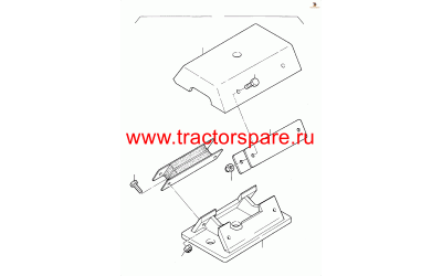 ENGINE MOUNTING ASSY