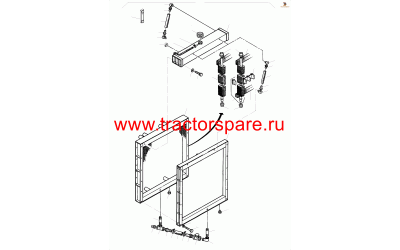 PIPE BRACKET,SUPPORT