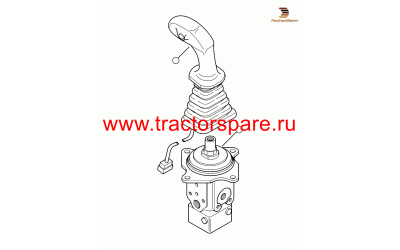 Komatsu 702--16-03272 - LEVER, LEFT JOY STICK,PPC VALVE, LH (4 SWITCH),PPC VALVE, LH, ASSY,PPC VALVE, LH, ASSY (OPTIONAL) Komatsu 702--16-03272 - LEVER, LEFT JOY STICK,PPC VALVE, LH (4 SWITCH),PPC VALVE, LH, ASSY,PPC VALVE, LH, ASSY (OPTIONAL)
