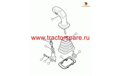 HANDLE ASSEMBLY,HANDLE, ASSY,HANDLE, LEFT,HANDLE, VALVE,LEVER, SUBASSEMBLY