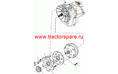 FLYWHEEL TOWING PLATE, FLYWHEEL,PLATE, FLYWHEEL TOWING,TOWING PLATE, FLYWHEEL