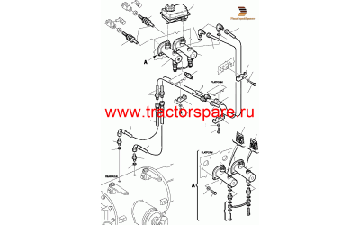 LH PIPE,PIPE, LH TUBING,TUBE, LEFT LH PIPE,PIPE, LH TUBING,TUBE, LEFT