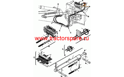 PIN, CYLINDER PIN, CYLINDER