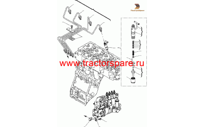 INJECTION PIPE N 4,PIPE INJECTION PIPE N 4,PIPE