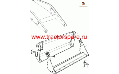 BUCKET 4 IN 1,BUCKET 4 IN 1 ASSEMBLY,BUCKET 4 IN 1, ASSY,MP BUCKET BUCKET 4 IN 1,BUCKET 4 IN 1 ASSEMBLY,BUCKET 4 IN 1, ASSY,MP BUCKET