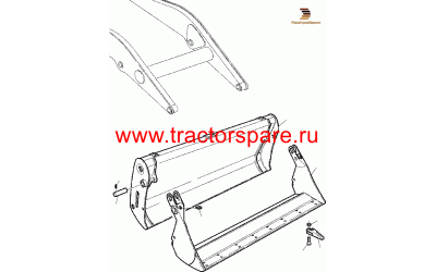 BUCKET 4 IN 1,BUCKET 4 IN 1 (FAST COUPLING LINE) ASSEMBLY,BUCKET 4 IN 1 (FAST COUPLING LINE), ASSY,BUCKET 4 IN 1 FAST COUPLING, ASSY,BUCKET 4 IN 1(FAST COUPLING LINE), ASSY,BUCKET 4 IN 1, ASSY
