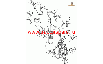 Komatsu YMX-02973-14680 - BOLT, BANJO,CONNECTOR Komatsu YMX-02973-14680 - BOLT, BANJO,CONNECTOR