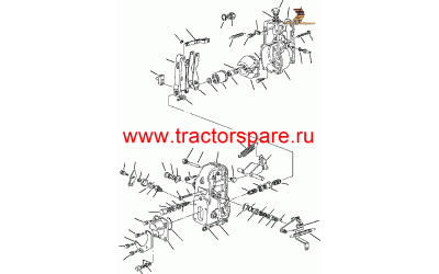 Komatsu YMX-02932-12020 - SPRING,WASHER Komatsu YMX-02932-12020 - SPRING,WASHER
