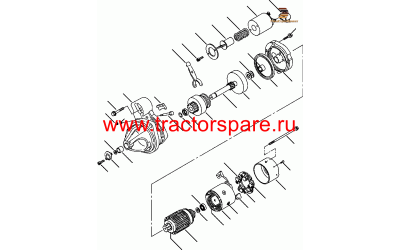 SOLENOID SWITCH SOLENOID SWITCH