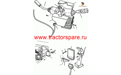 LEVER, TURN SIGNAL/LIGHT,LEVER, WIPER/TURN SIGNAL