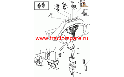 Komatsu 885-081114 - SWITCH,SWITCH, HYDRAULIC LOCK Komatsu 885-081114 - SWITCH,SWITCH, HYDRAULIC LOCK