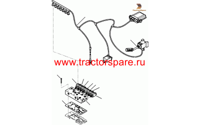ELECTRO-VALVE,ELECTROVALVE,SOLENOID, FWD,SOLENOID, REV