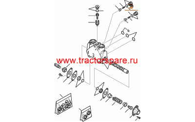 BLOCK OURIGGER CONTROL ASSY,BLOCK, OUTRIGGER CONTROL ASSY,BLOCK,OUTRIGGER CONTROL ASSY,OUTRIGGER CONTROL SECTION ASSEMBLY,OUTRIGGER CONTROL SECTION ASSY,OUTRIGGER SECTION