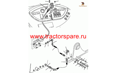 Komatsu 392-435019 - HOSE Komatsu 392-435019 - HOSE