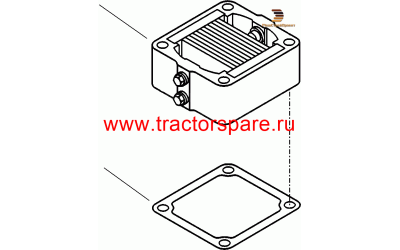 HEATER, AIR INTAKE HEATER, AIR INTAKE
