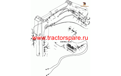 PLATE, CLAMP