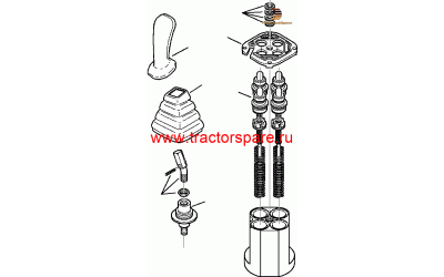 CARDAN, ASSY,CONNECTOR,JOINT,JOINT, ASSEMBLY