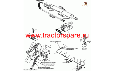 BOLT, FLANGE