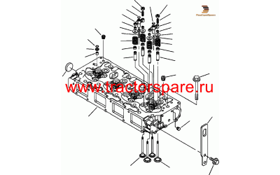 SEAL, EXHAUST VALVE
