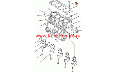 THRUST, BEARING STANDARD THRUST, BEARING STANDARD
