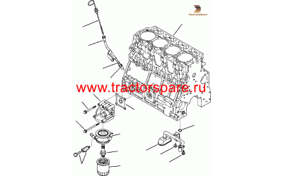 FILTER, OIL FILTER, OIL