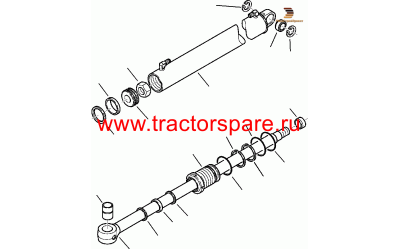 ARM CYLINDER,CYLINDER, ASSY,JACK,JACK ASSY,JACK, ASSY ARM CYLINDER,CYLINDER, ASSY,JACK,JACK ASSY,JACK, ASSY